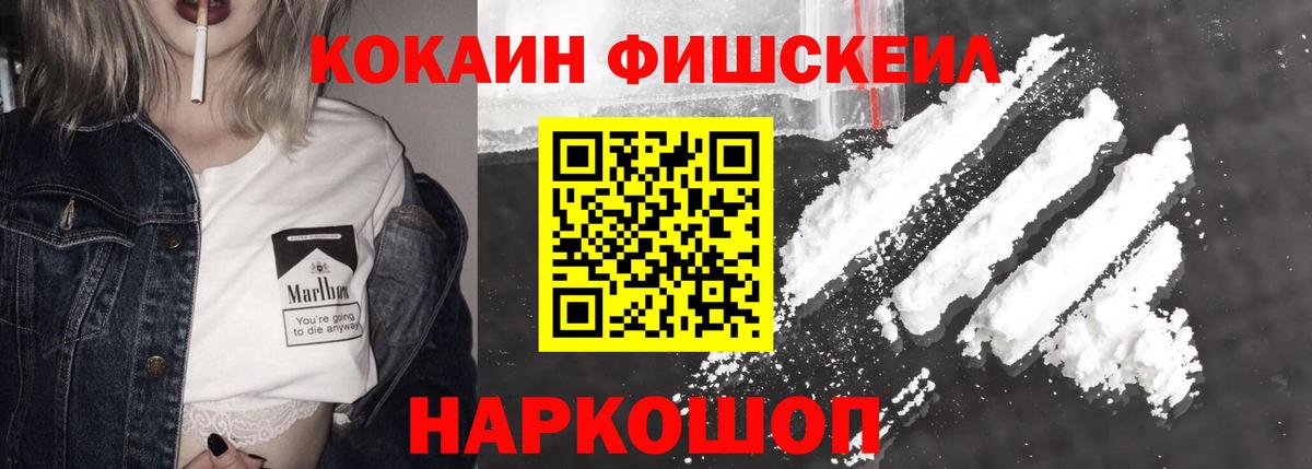 COCAIN FishScale Новоуральск